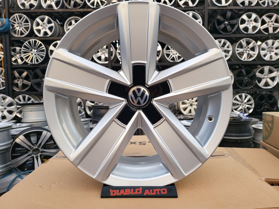 Нови джанти 16 5х120 Бус VW T5,T6 Transporter ,Фолксваген