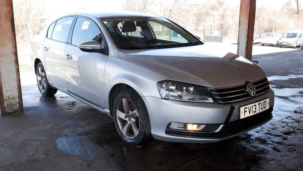 Volkswagen Passat (B7) 2010-2014 НА ЧАСТИ