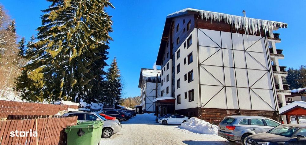 Apartament de vacanta sau pentru investitie, Clabucet, Predeal, Brasov