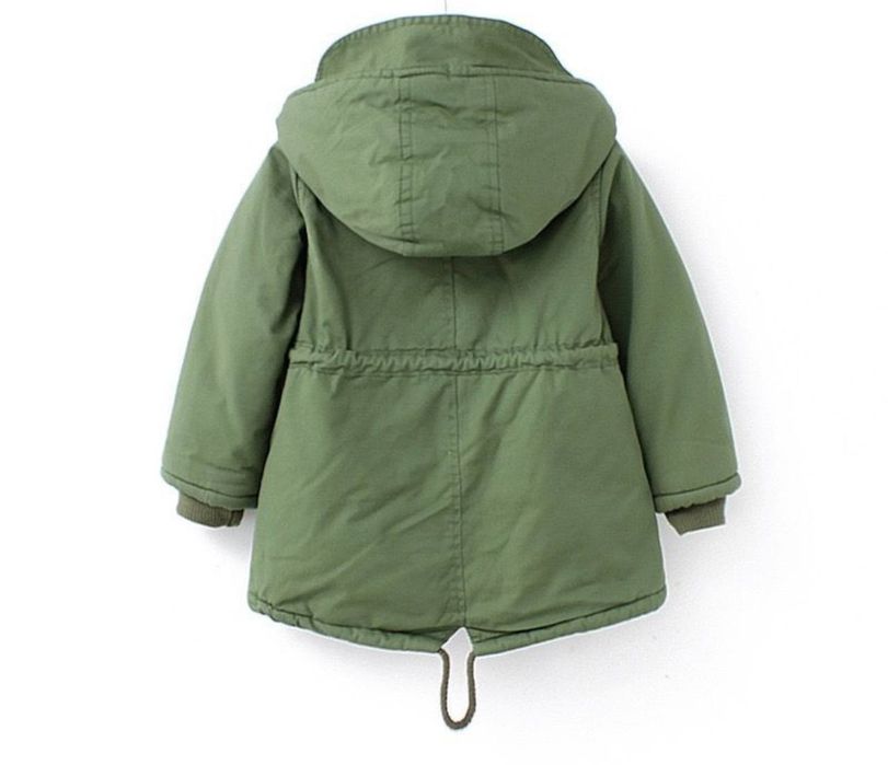 Куртка детская ZCLA