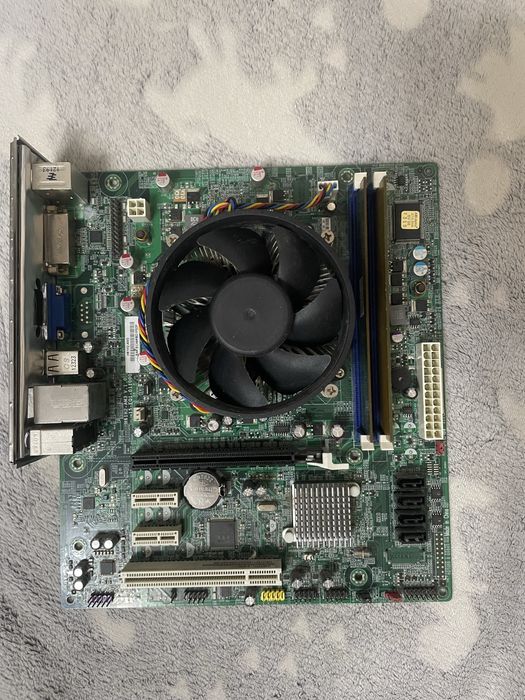 Комплектующие для пк