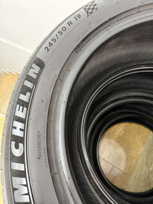 Anvelope Michelin BMW OEM * 245 50 R19 Pilot Sport 4 SUV