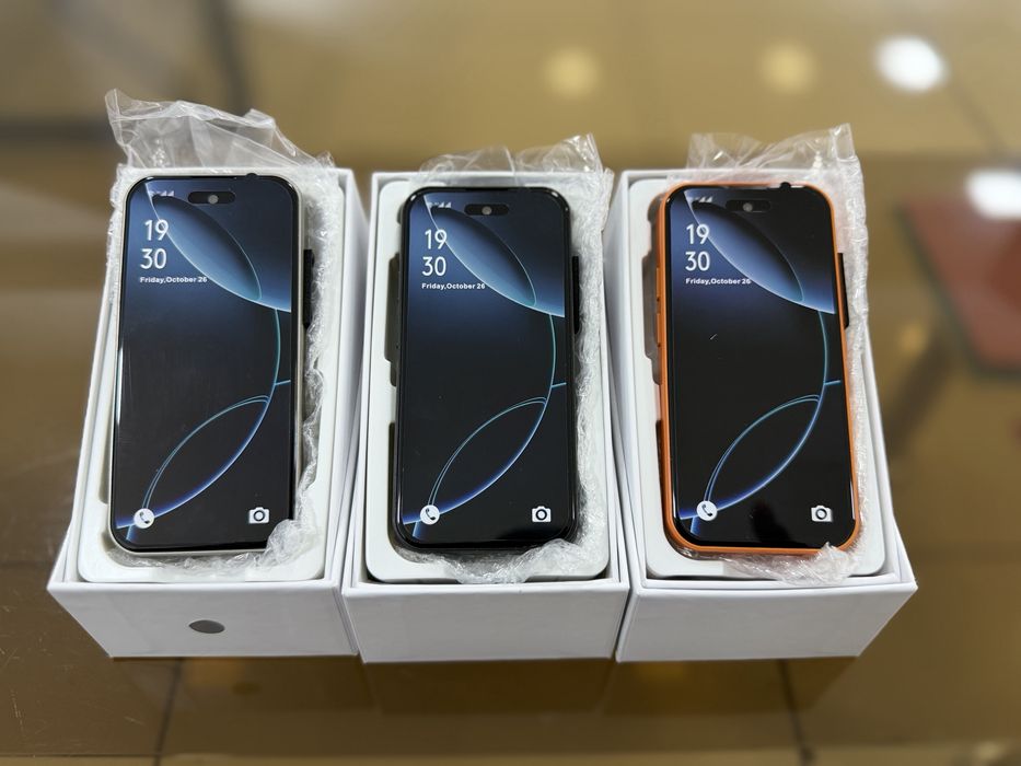 Apple 17 mini max telefonlari