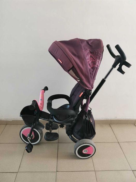 Детска триколка Chipolino