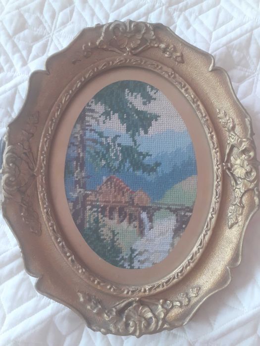 Гоблен-воденичката