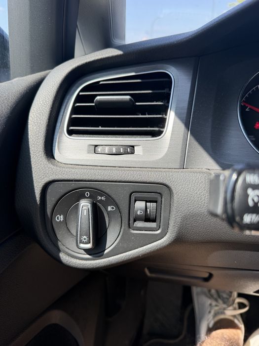 Golf 7 2013 1.2 tsi