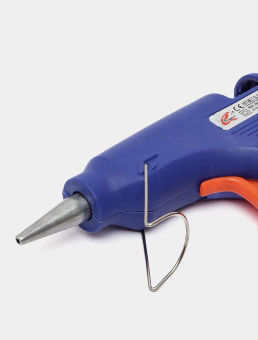 Клеевой пистолет, термопистолет 20 w.