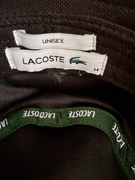 Идиотка Lacoste