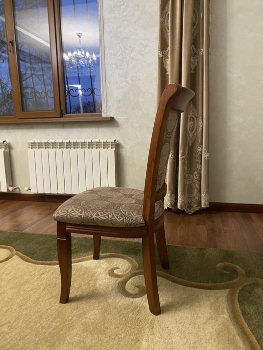 Стулья из натурального дуба