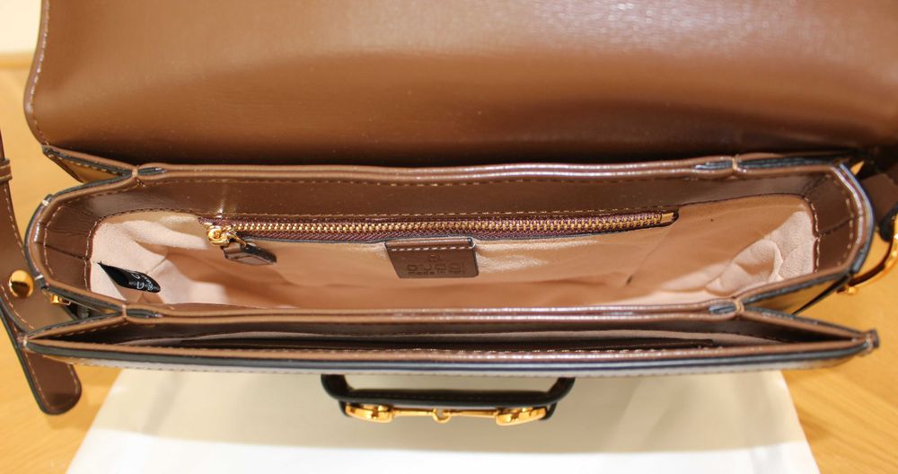 Geanta Gucci Horsebit 1955