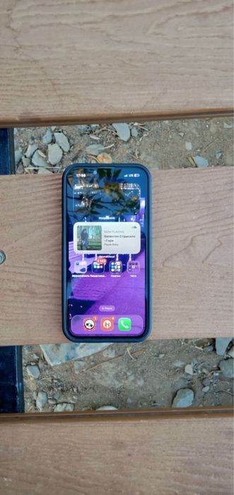 Iphone 13 белый на 128гб