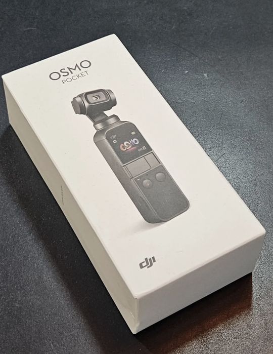 Dji Osma Pocket в комплекте