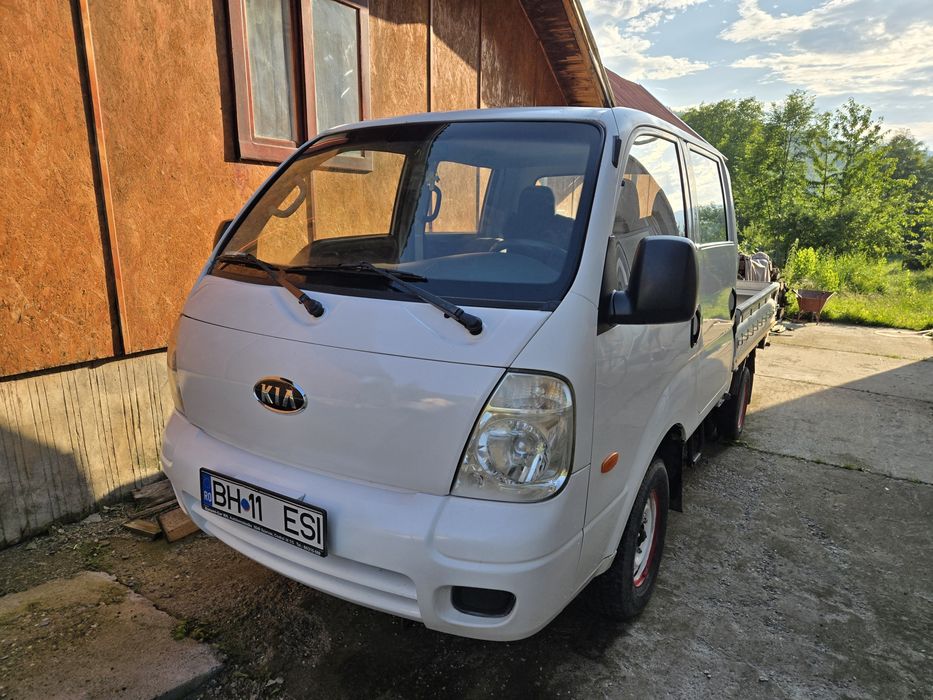 Kia K2500 Tdi LSD