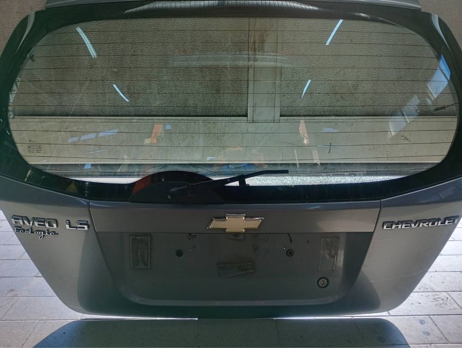 Джанти и Пета Врата за Шевролет Авео 2008-2012 Т250-255