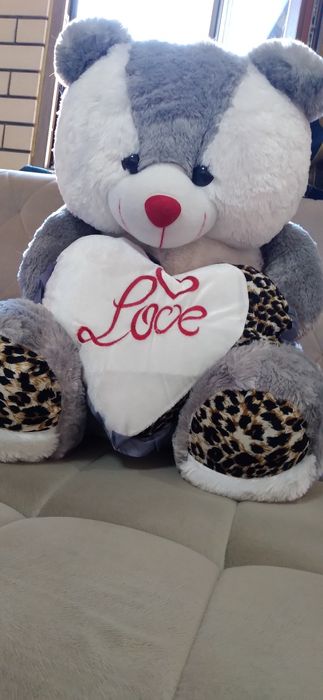 Мягкая игрушка Мишка