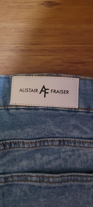 Дънки Alistair Fraiser