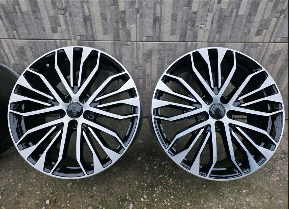 джанти за Ауди А6  Competiton