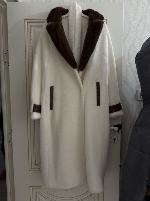 Пальто, альпака