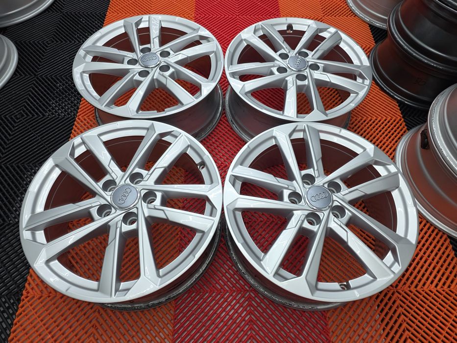 Оригинални джанти 17 5х112 Ауди , Audi A3 ,S3 ,VW,Seat,Skoda
