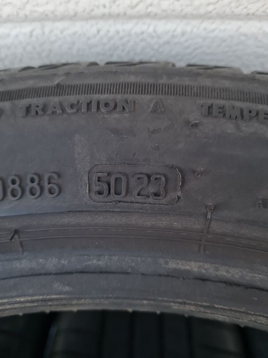 Летни гуми 4 броя BRIDGESTONE Turanza T005 225 45 R17 дот 5023