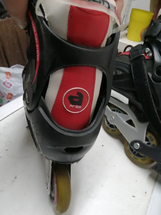 Ролери Ареа за големи