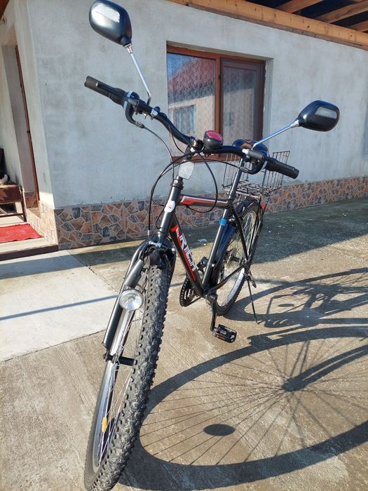 Bicicletă City Bike RICCH 26", Stare foarte BUNĂ!