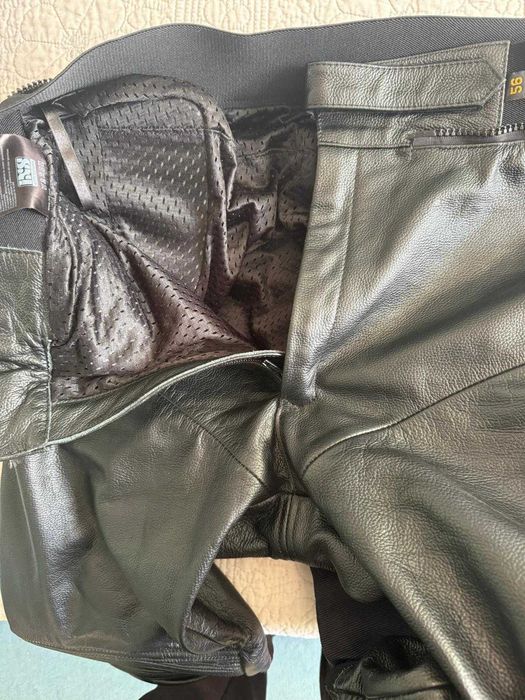 Combinezon piele IXS 2 piese