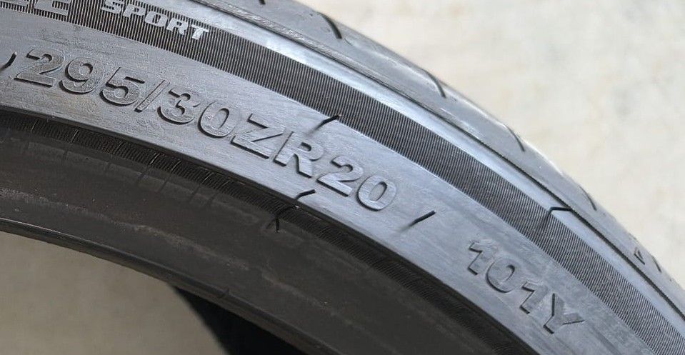295/30 R20 101Y XL UNIGRIP (Gripmax) Anvelope vara cu protectie janta