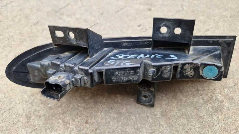 Daylight stanga Renault Scenic 3 cod 266055004R