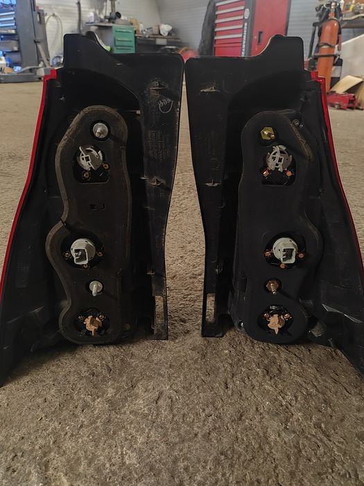 Стопове Toyota 4runner