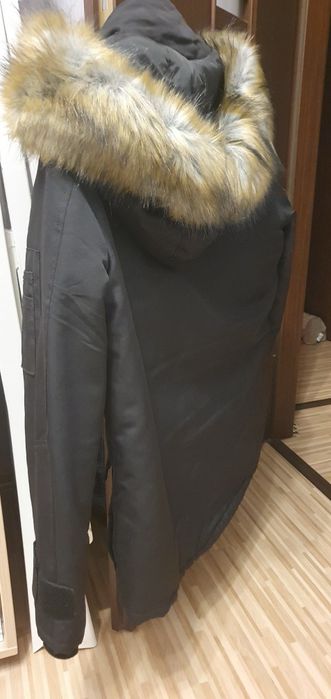 Geaca Bershka noua