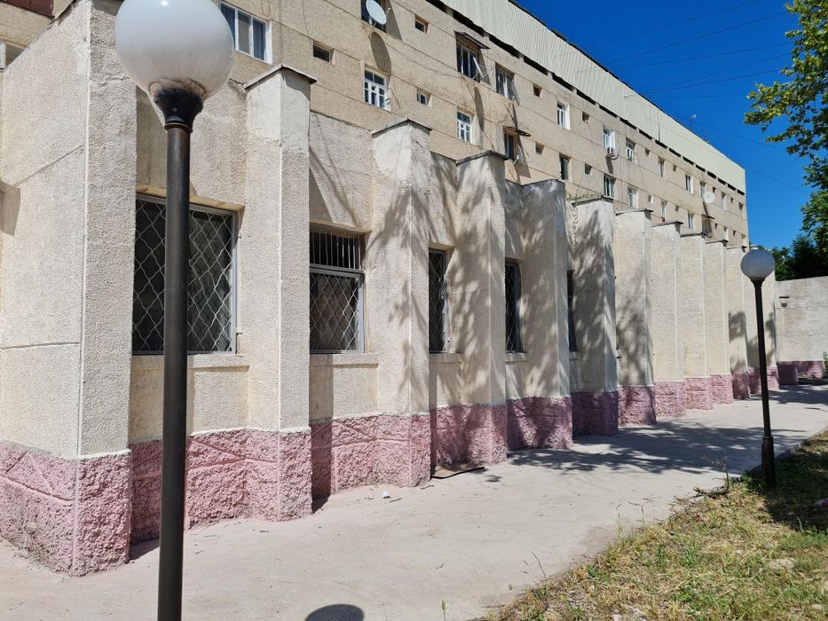 Аренда коммерческого помещения вдоль дороги (Геофизика)