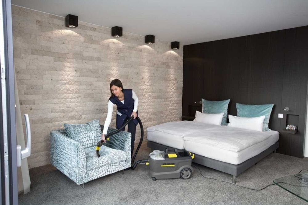 Inchiriere aspirator Karcher puzzi 10/1, 30/4, 8/1