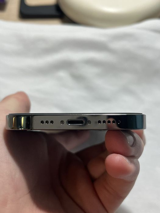 iPhone 13 Pro 128 ГБ Graphite | Коробка | Оригинал