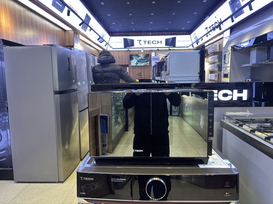 7TECH микроволновка