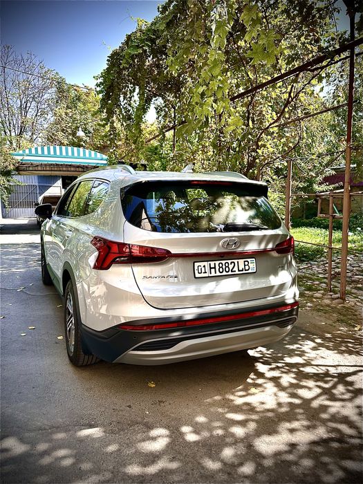 Hyundai Santa fe 2.5L