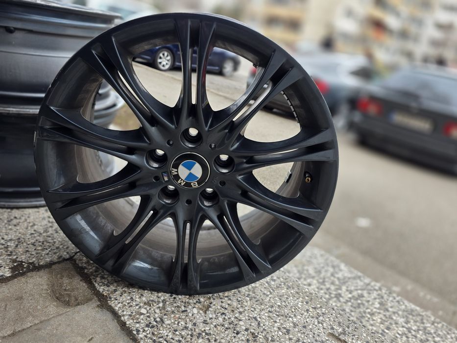 18ки  5х120 М джанти Borbet