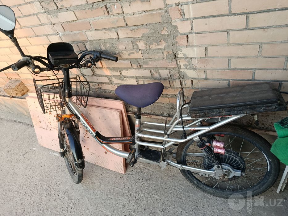 ЕлектроВелосипед сотилади