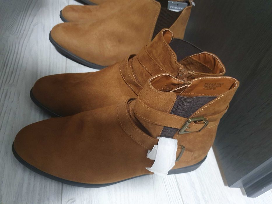 Ghete cu catarama sau simple