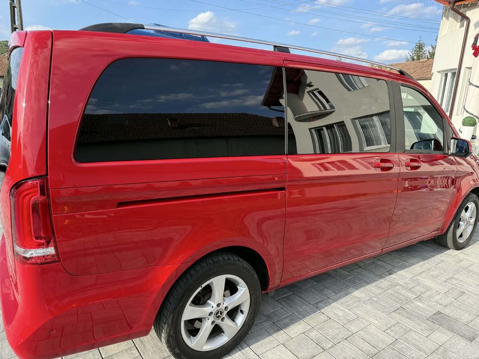 Mercedes Viano v250