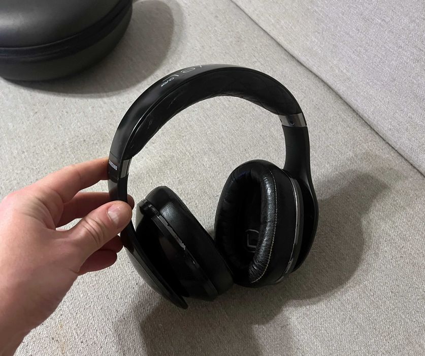 Casti Bluetooth Level Over wireless sunet puternic bass deep