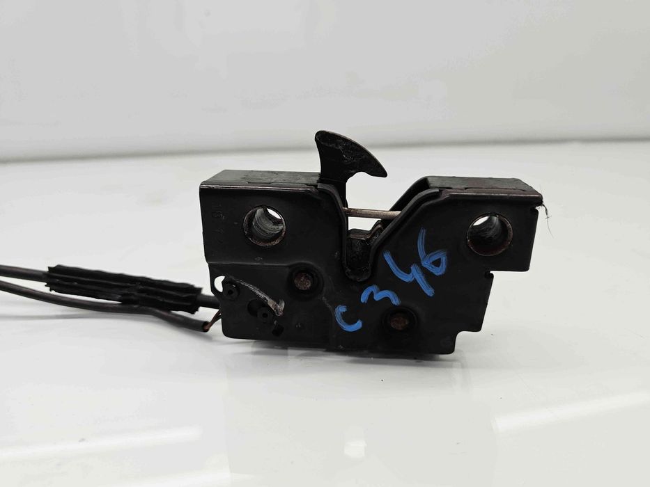 Broasca capota Volkswagen Polo (6R) [Fabr 2009-2016] OEM