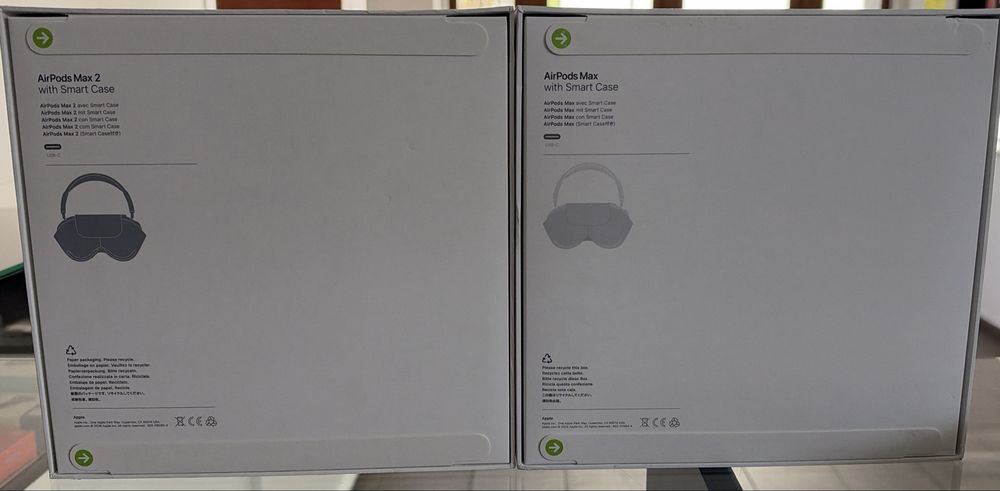 Apple AirPods Max USB-C 2350 lei