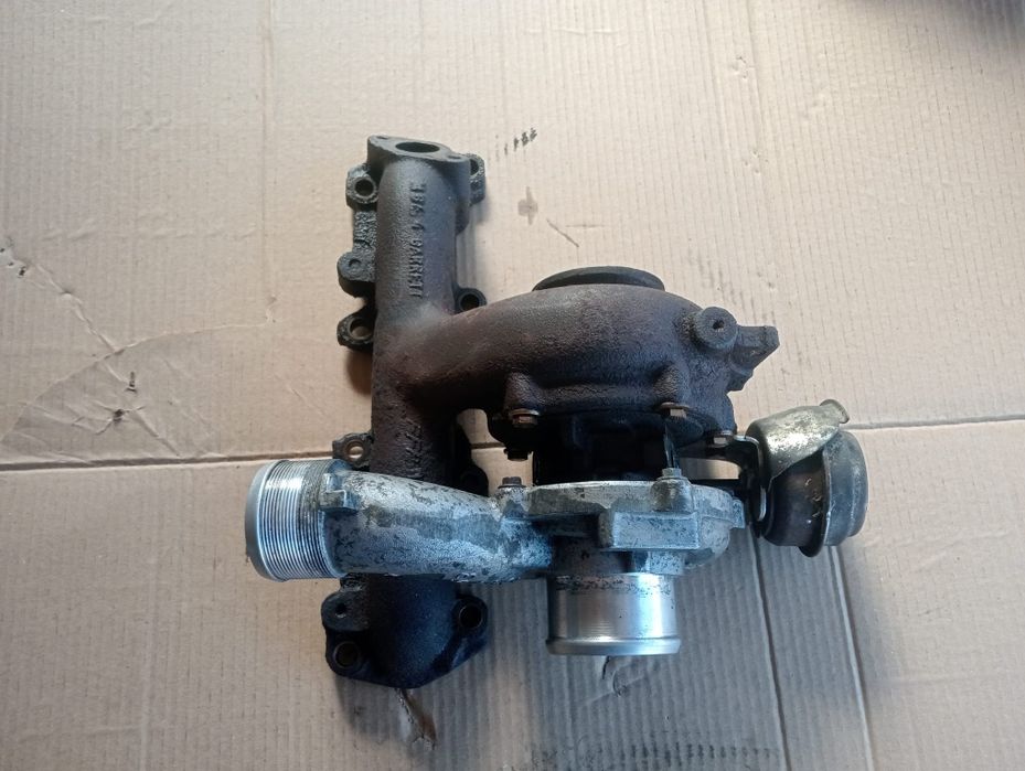 Turbina Opel astra h 1.9 cdti