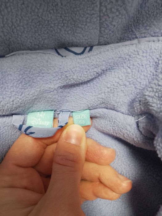 Бебешки Ескимос 68р-р