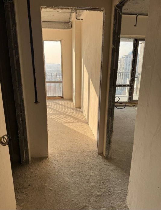 Продается 2-комнатная в ЖК Bobur Residence 43м² напротив O'zbegim