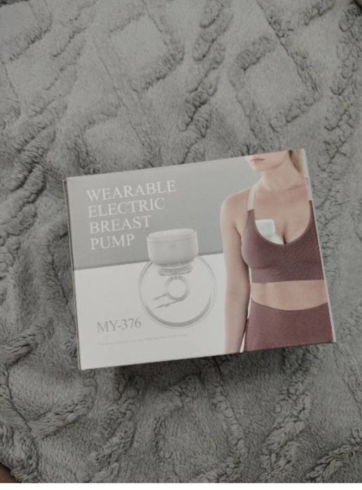 Молокоотсос новый