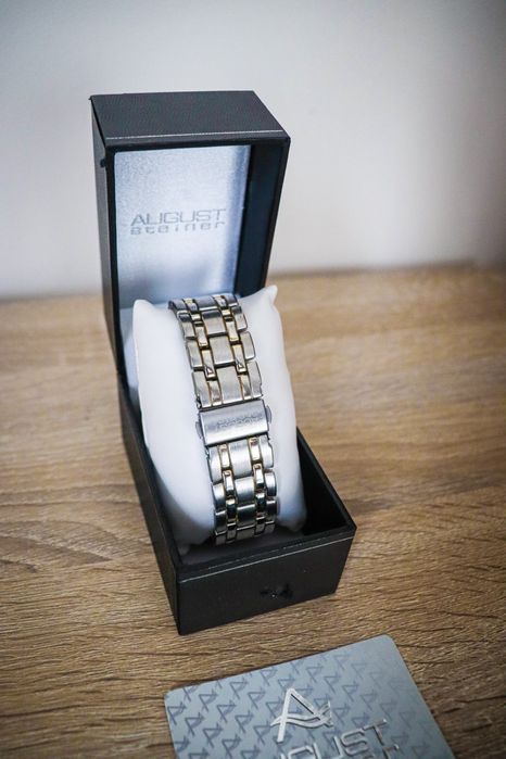 August Steiner - Мъжки часовник