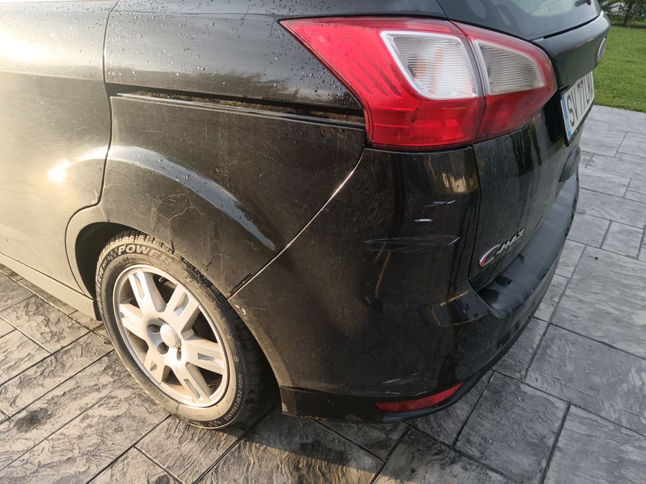 FORD C-Max 0 — imagine 3