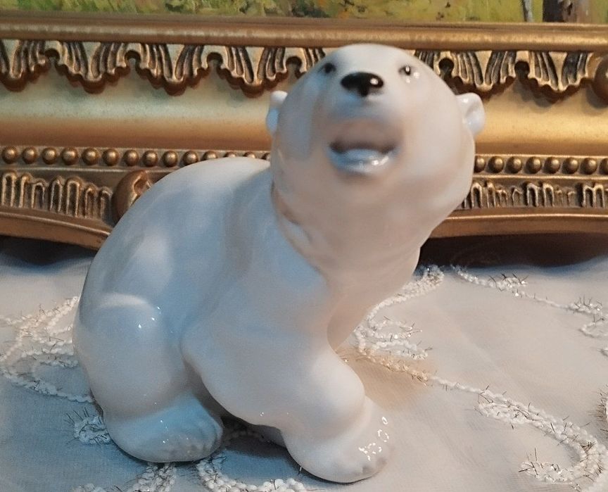 Статуэтки разные Советские